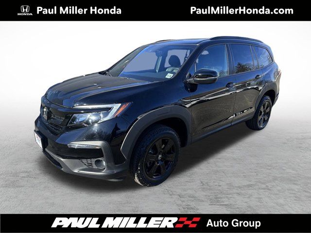 2022 Honda Pilot TrailSport