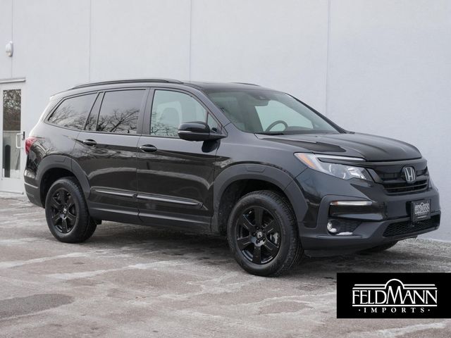 2022 Honda Pilot TrailSport