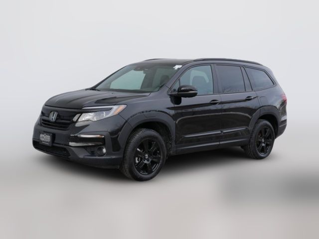 2022 Honda Pilot TrailSport