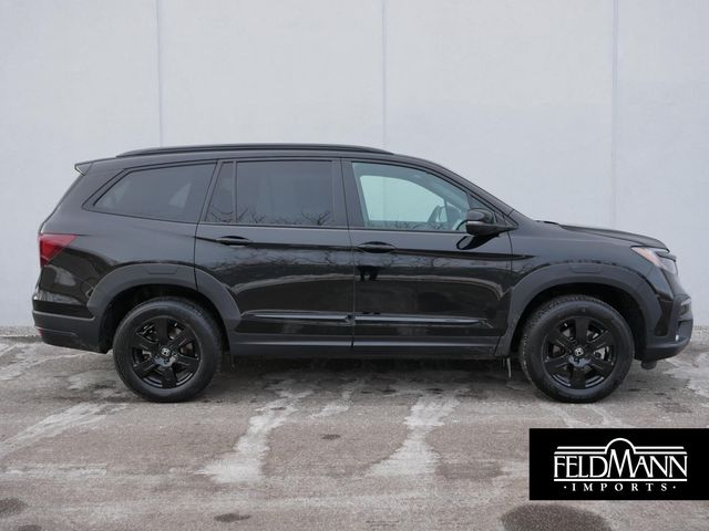 2022 Honda Pilot TrailSport
