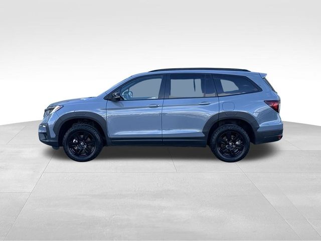 2022 Honda Pilot TrailSport