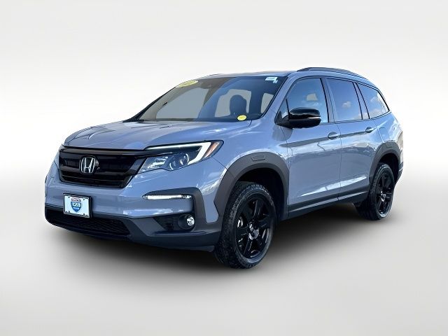 2022 Honda Pilot TrailSport