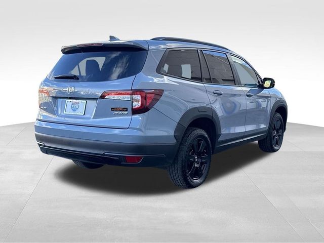 2022 Honda Pilot TrailSport