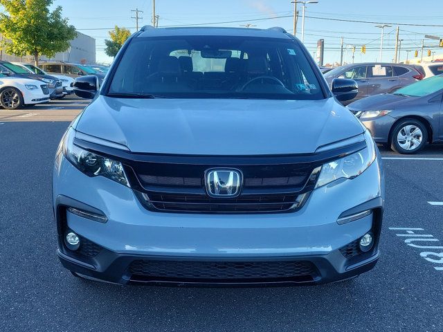 2022 Honda Pilot TrailSport