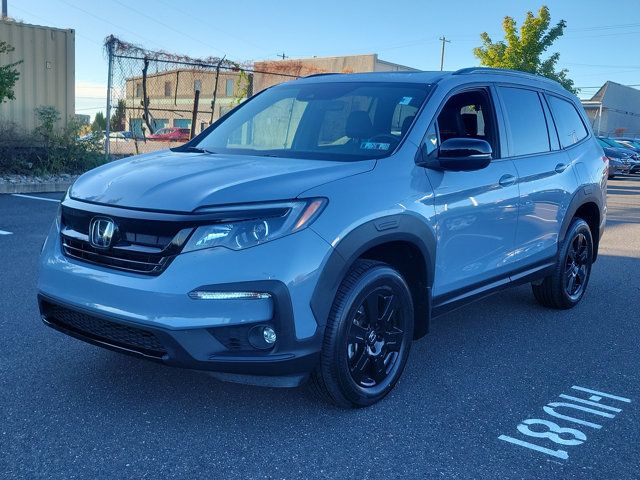 2022 Honda Pilot TrailSport