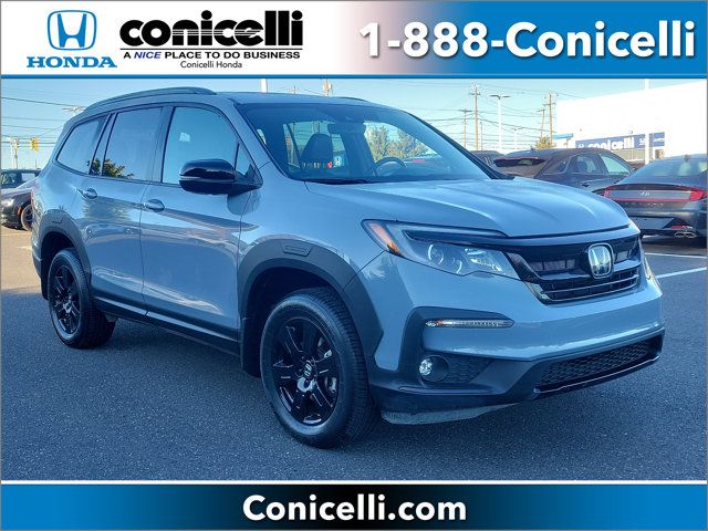 2022 Honda Pilot TrailSport