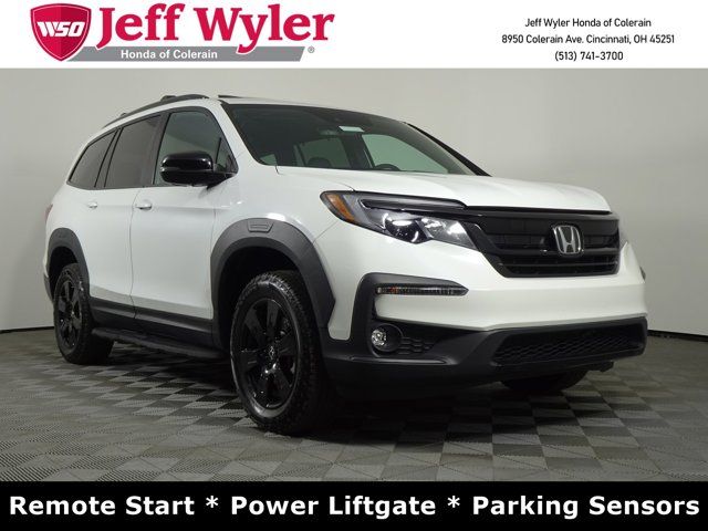 2022 Honda Pilot TrailSport