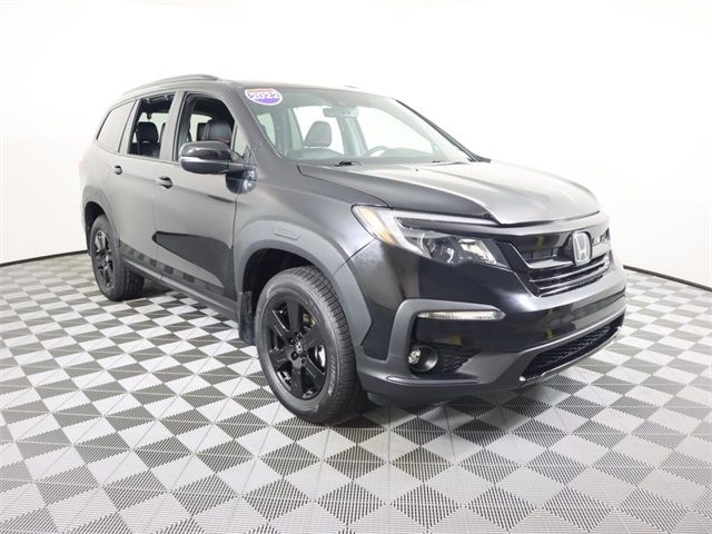 2022 Honda Pilot TrailSport