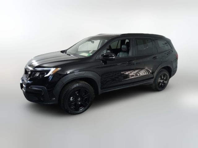 2022 Honda Pilot TrailSport