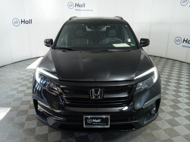 2022 Honda Pilot TrailSport