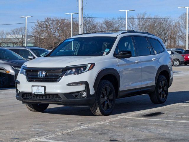 2022 Honda Pilot TrailSport