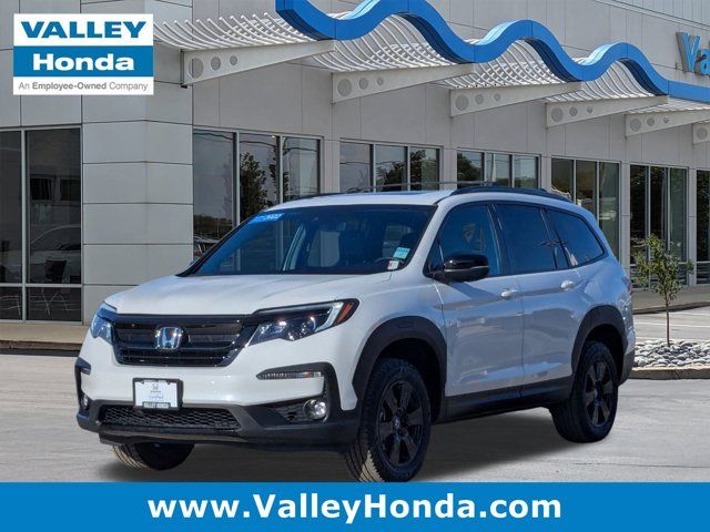 2022 Honda Pilot TrailSport