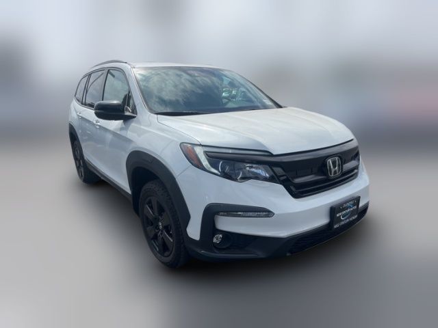 2022 Honda Pilot TrailSport