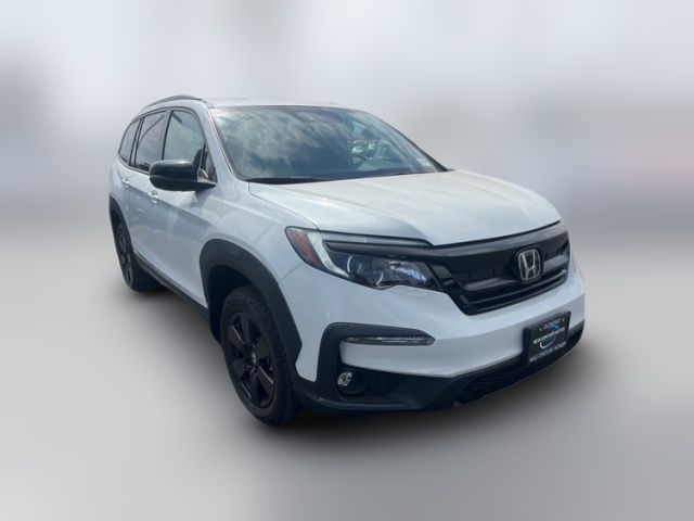 2022 Honda Pilot TrailSport