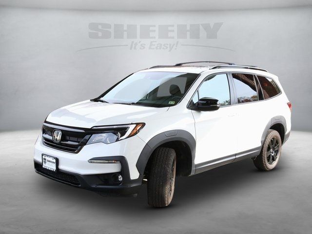 2022 Honda Pilot TrailSport