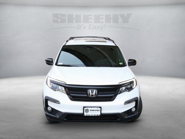 2022 Honda Pilot TrailSport