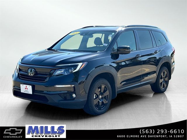 2022 Honda Pilot TrailSport