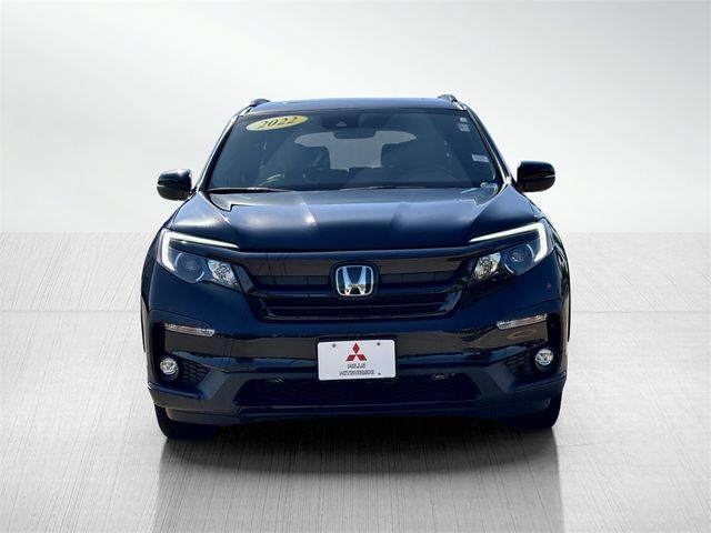 2022 Honda Pilot TrailSport