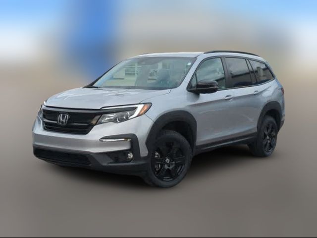 2022 Honda Pilot TrailSport