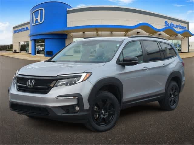 2022 Honda Pilot TrailSport