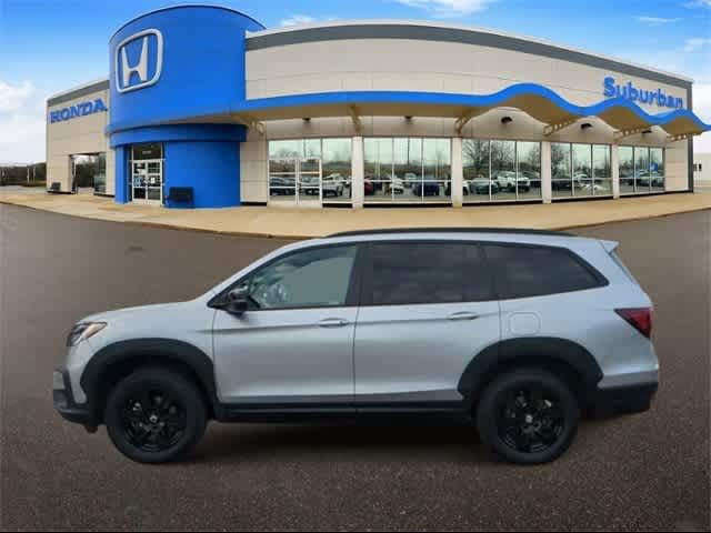 2022 Honda Pilot TrailSport