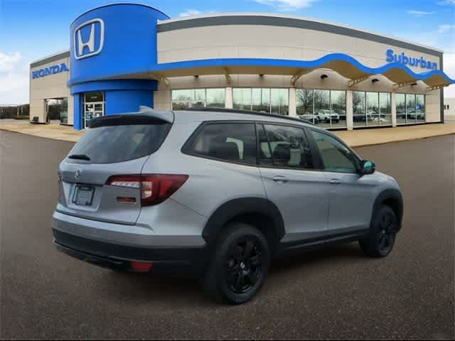 2022 Honda Pilot TrailSport