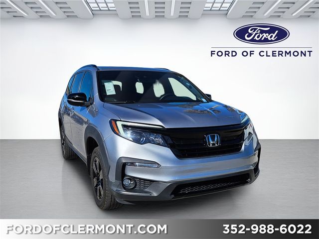 2022 Honda Pilot TrailSport