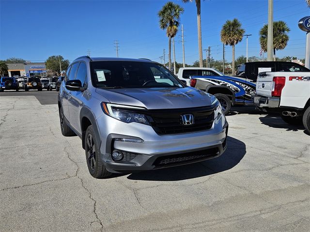 2022 Honda Pilot TrailSport