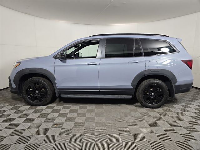 2022 Honda Pilot TrailSport