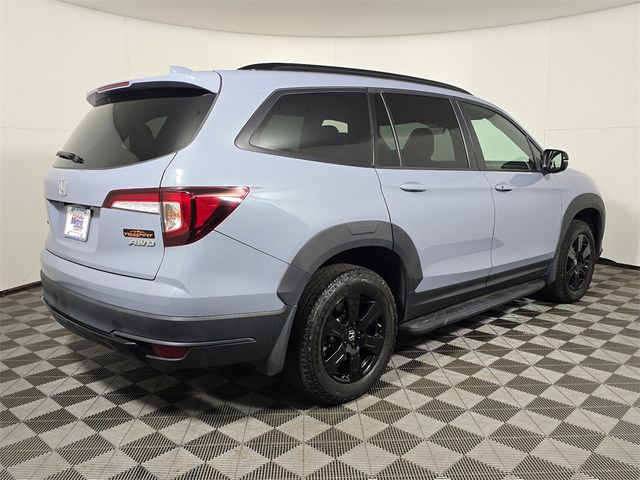 2022 Honda Pilot TrailSport