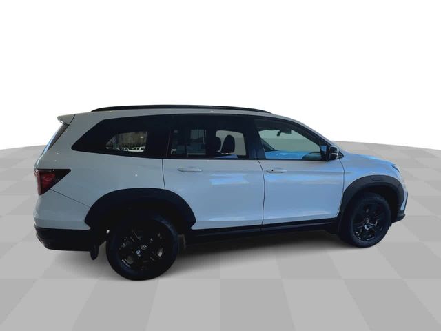 2022 Honda Pilot TrailSport