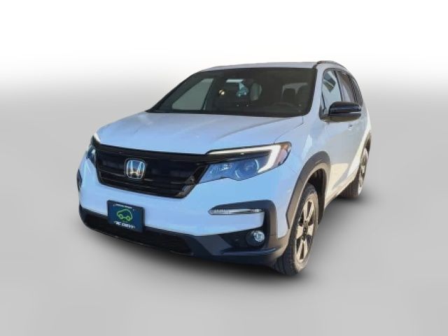 2022 Honda Pilot TrailSport