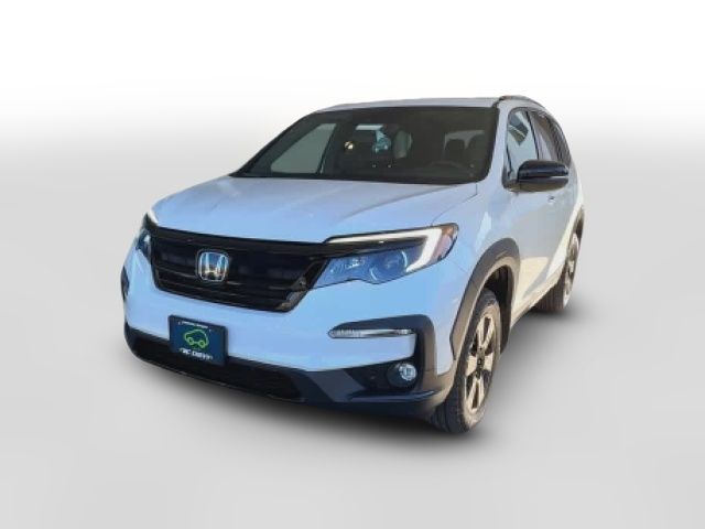 2022 Honda Pilot TrailSport