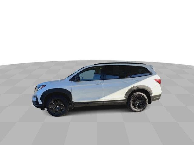 2022 Honda Pilot TrailSport