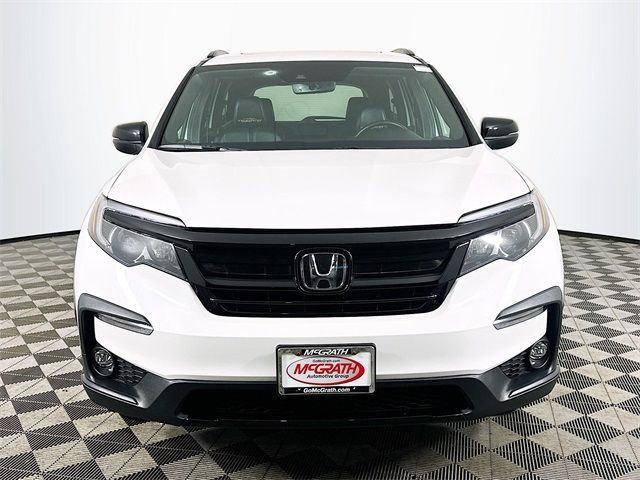 2022 Honda Pilot TrailSport