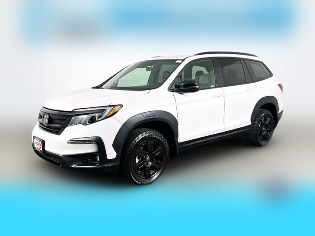 2022 Honda Pilot TrailSport