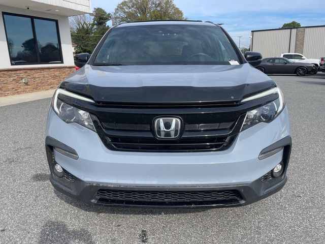 2022 Honda Pilot TrailSport