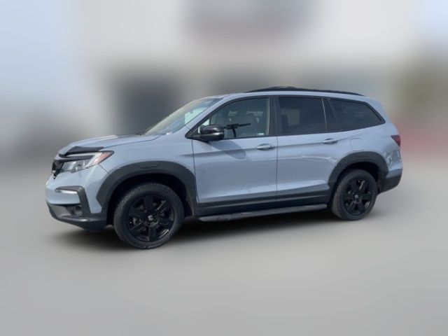 2022 Honda Pilot TrailSport