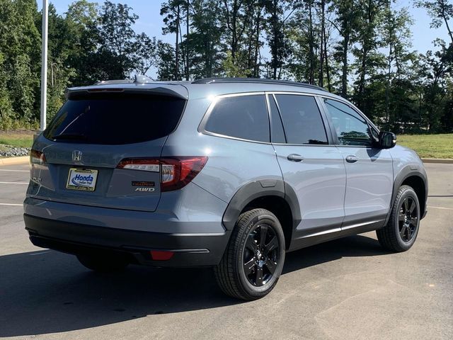 2022 Honda Pilot TrailSport