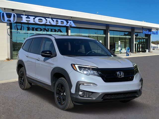 2022 Honda Pilot TrailSport