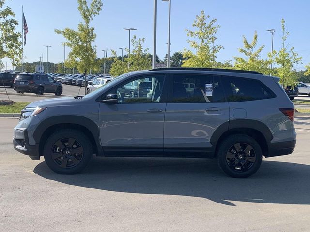 2022 Honda Pilot TrailSport