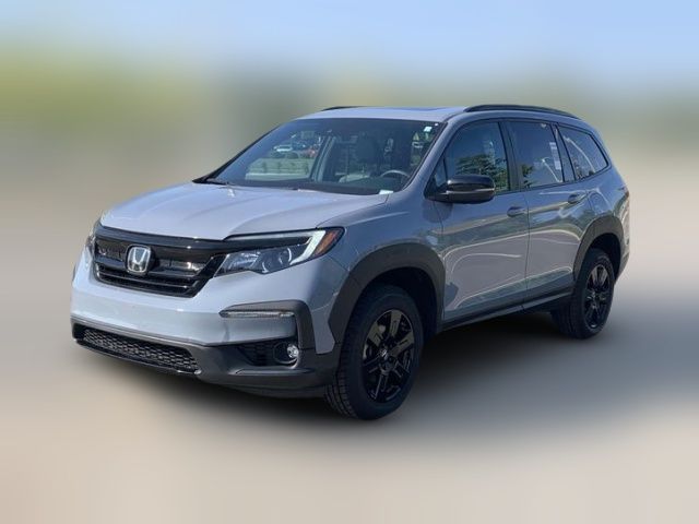 2022 Honda Pilot TrailSport