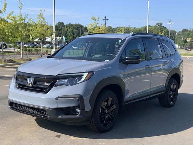 2022 Honda Pilot TrailSport