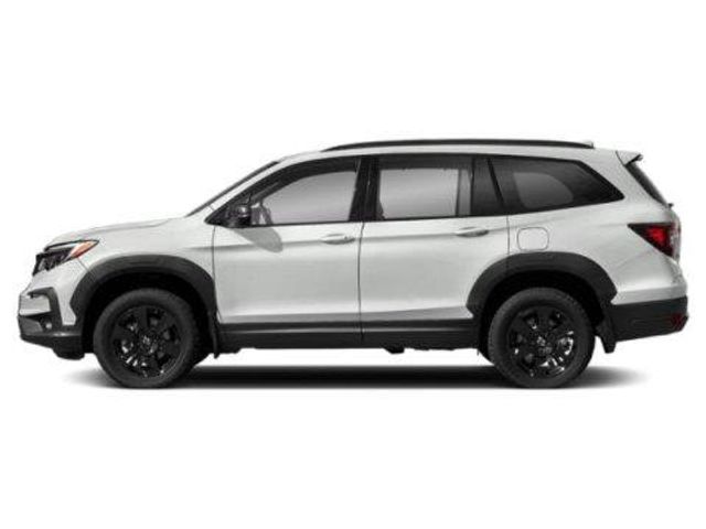 2022 Honda Pilot TrailSport