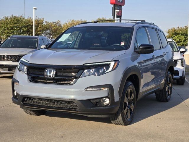 2022 Honda Pilot TrailSport