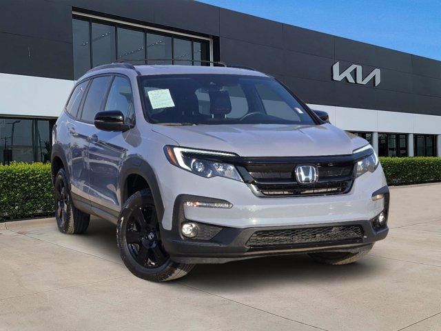 2022 Honda Pilot TrailSport