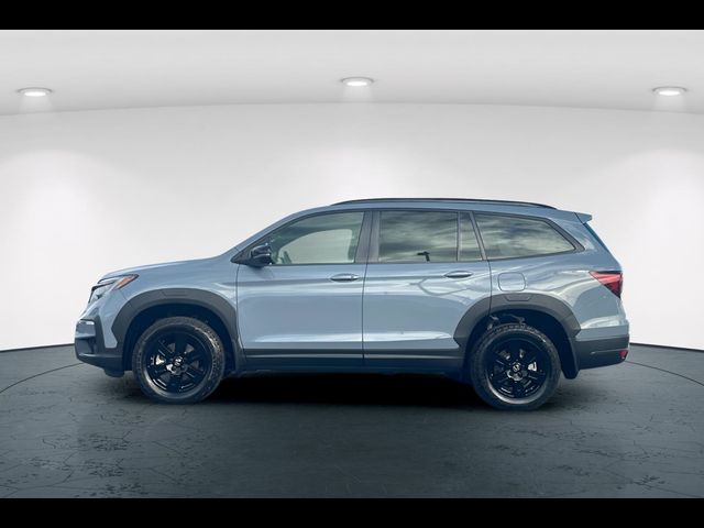 2022 Honda Pilot TrailSport