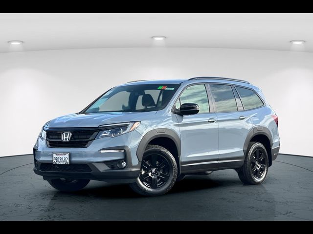 2022 Honda Pilot TrailSport