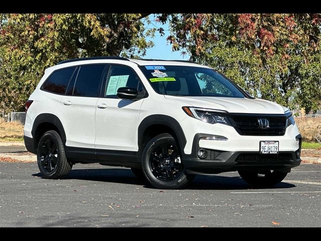 2022 Honda Pilot TrailSport