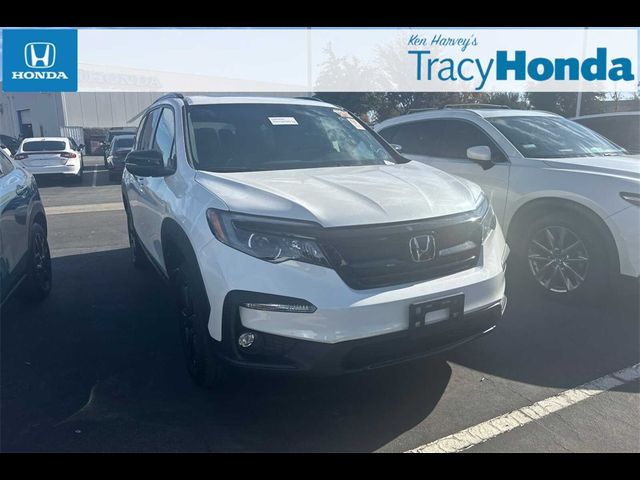 2022 Honda Pilot TrailSport